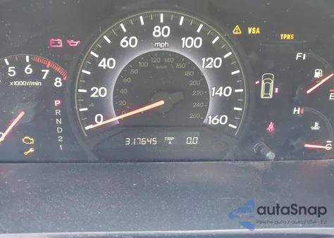 2007 Honda Odyssey Ex-L from USA, damaged, VIN 5FNRL38767B461006